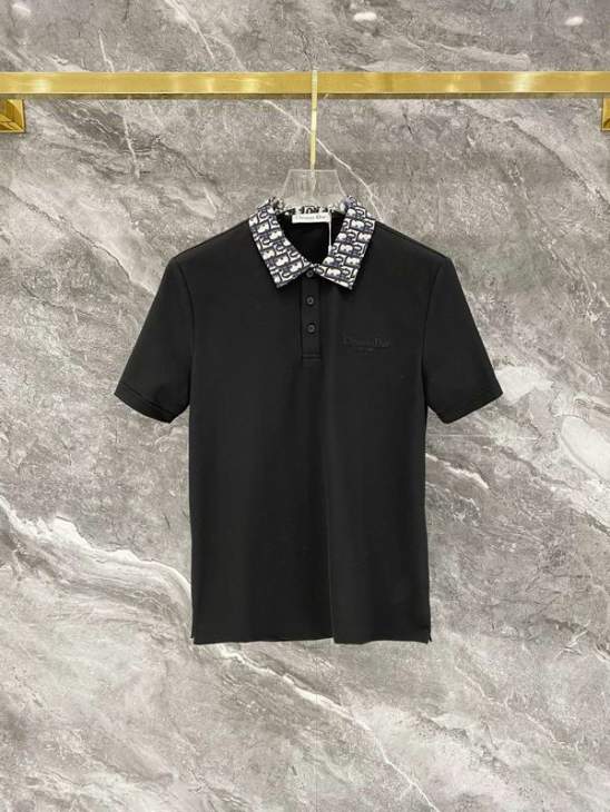 Dior Polo Shirts Short _SKUDiorM-3XLomtr46128472